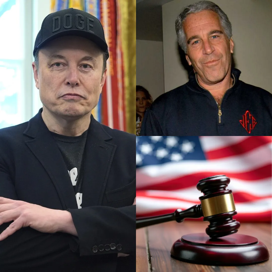 Elon Musk mocks the fact that 'no one has been arrested yet' in billionaire Epstein's child abuse case