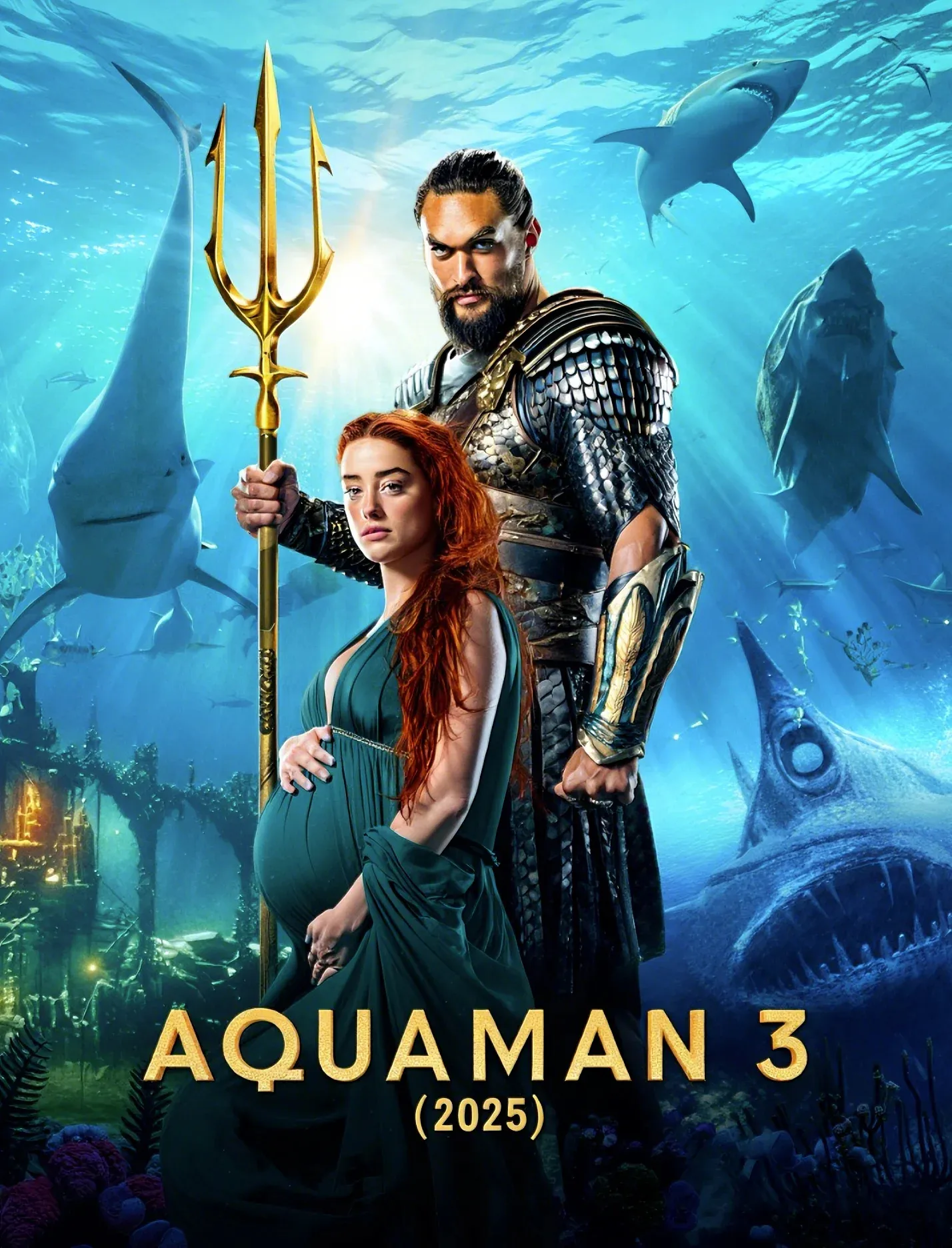 Aquaman 3 (2025)
