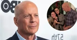 P2. SAD NEWS 20 minutes ago in Texas, the heartbroken family confirmed that former actor Bruce Willis