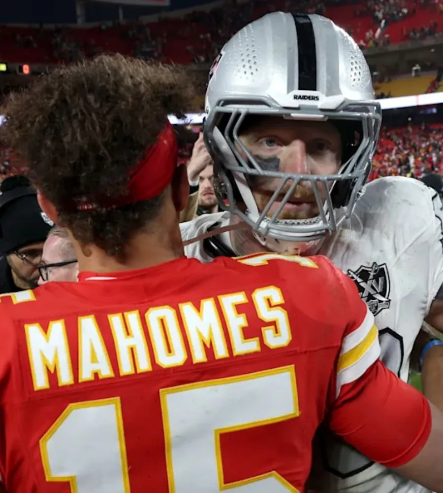Patrick Mahomes just confirmed what Raiders fans already knew about Maxx Crosby