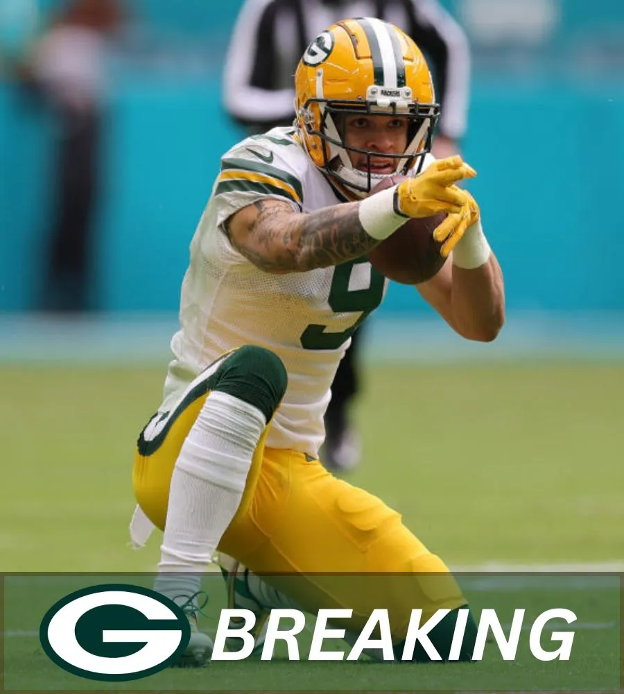 BREAKING: Packers’ Veteran Could be ‘Lost in The Shuffle’ in 2025