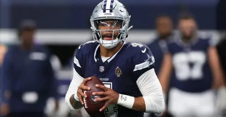 NFL Insider Says $240 Million Cowboys QB Dak Prescott On ‘Hot Seat’