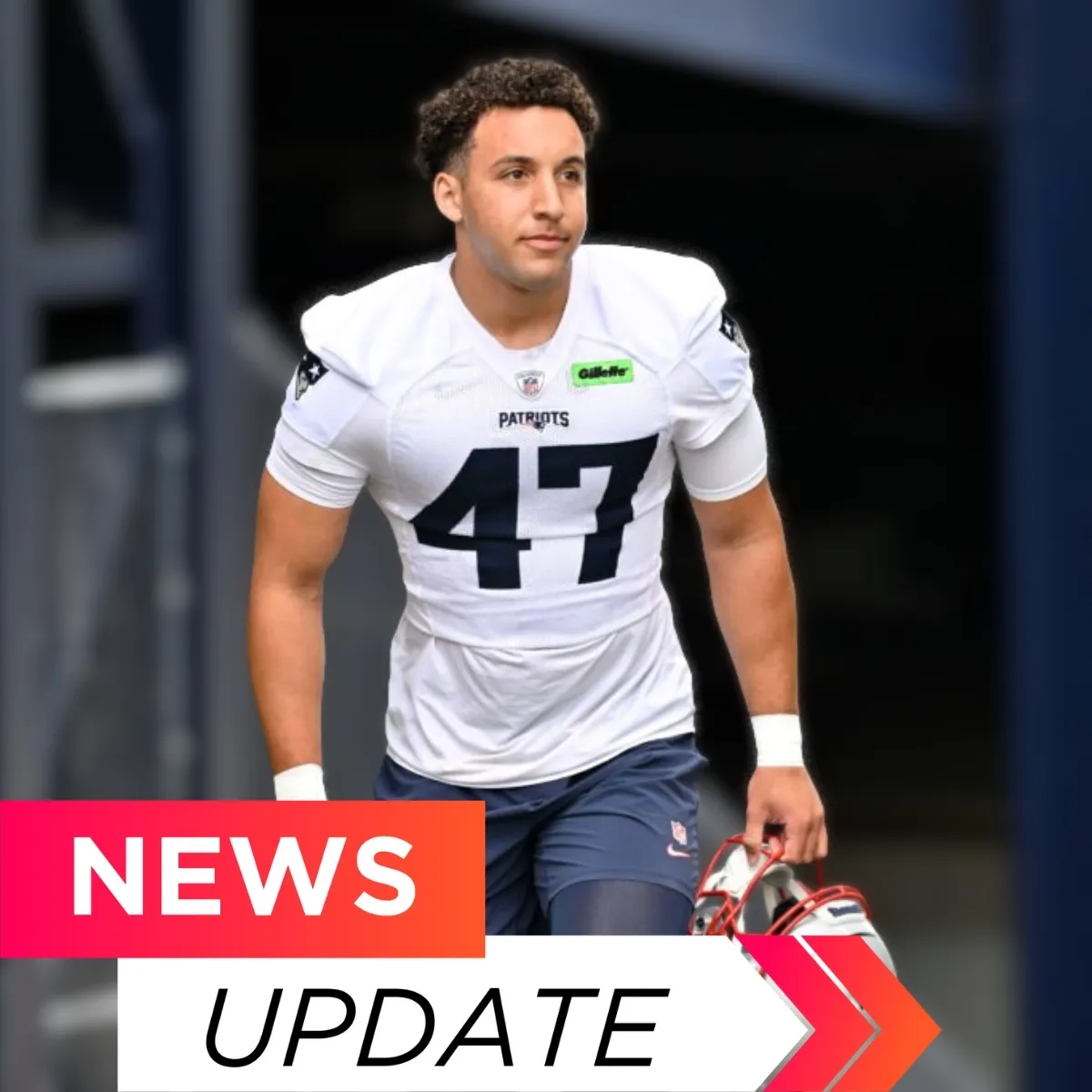 Patriots Insider Reveals Reason for Drafting Rookie Long Snapper