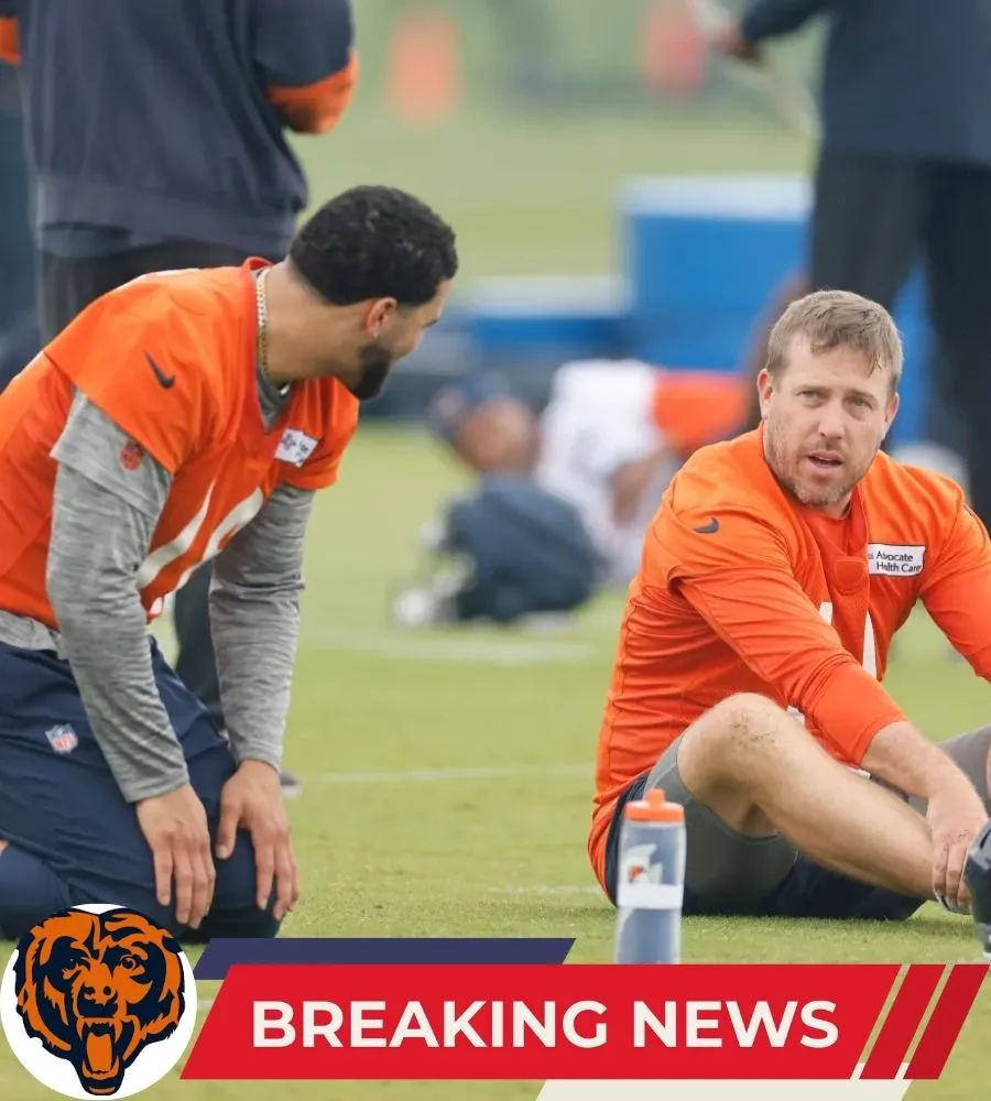 Bears Predicted to Make ‘Controversial’ Cut in Favor of Veteran