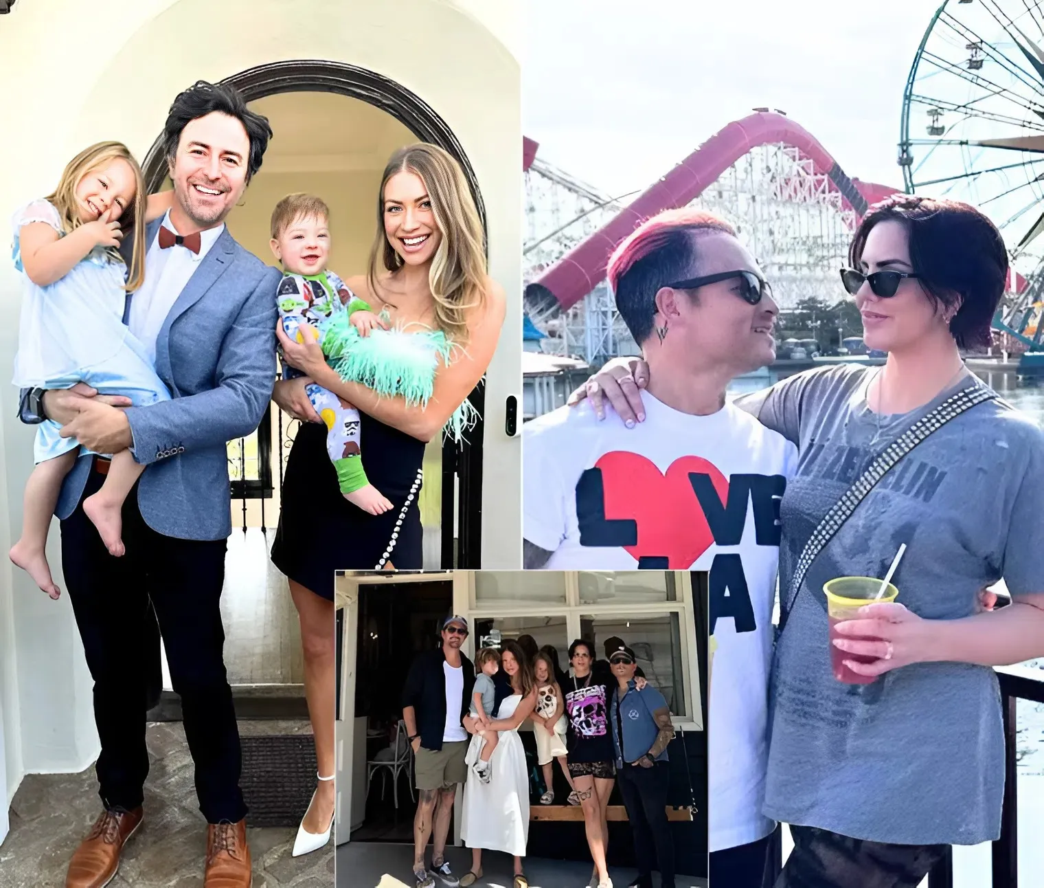 Stassi Schroeder Visits ‘Something About Her’ With Kids and Beau as Vanderpump Rules Alum Poses With Katie and Her Boyfriend Nick
