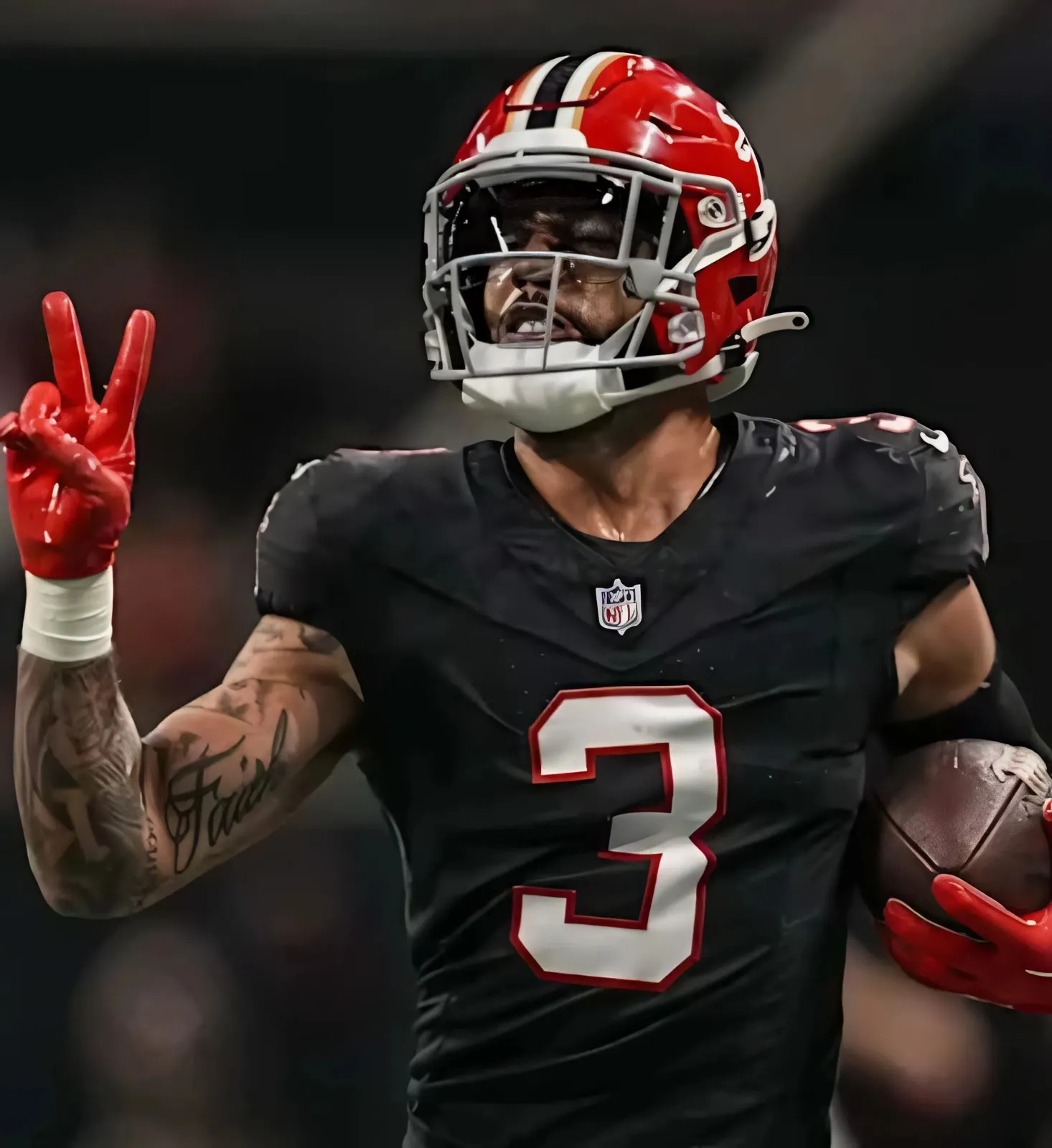 Atlanta Falcons to End NFL Playoff Drought? CBS Sports Ranks the Contenders