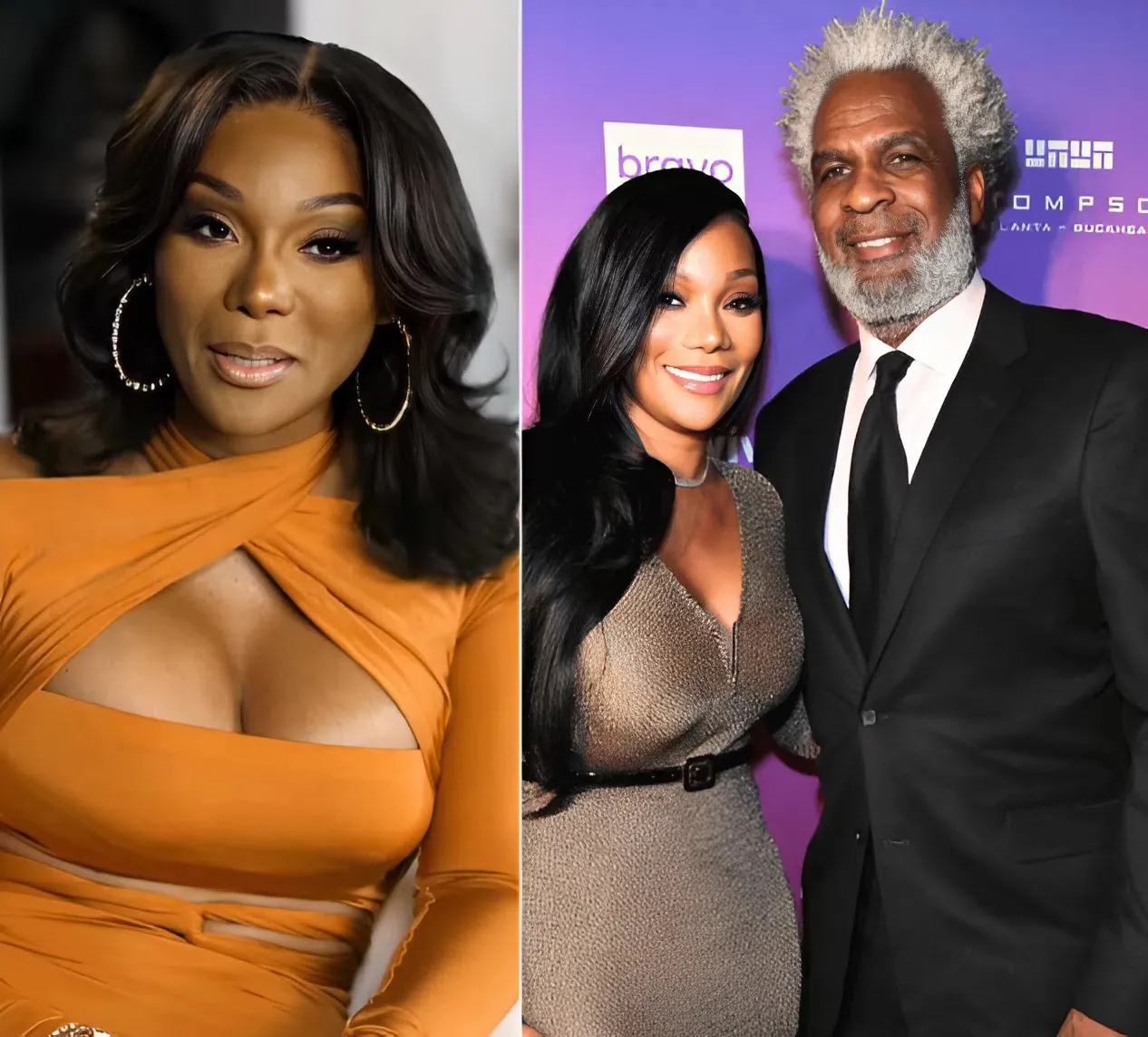 Man Now Denies Phaedra Parks Set Up Charles Cheating Rumor, Alleges Angela Oakley Blackmailed Him and Leaks Shocking Messages After Finale as Angela Threatens Lawsuit