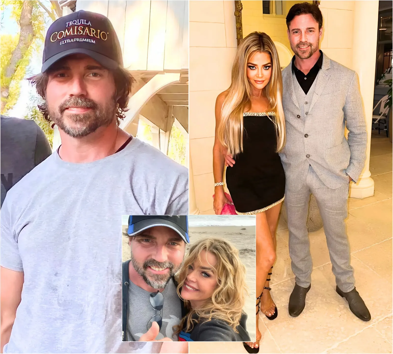 Denise Richards’ Husband Aaron Phypers Files for Divorce From RHOBH Alum, Requests Spousal Support as He Reveals Wife’s Salary & Claims He Has No Income