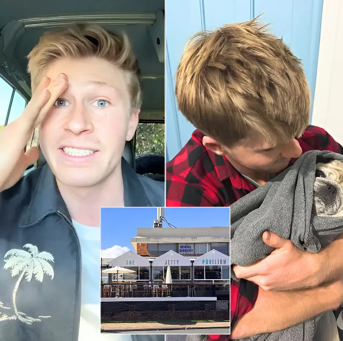 Robert Irwin Leaves Restaurant Staff in Tears With Unexpected Act of Kindness