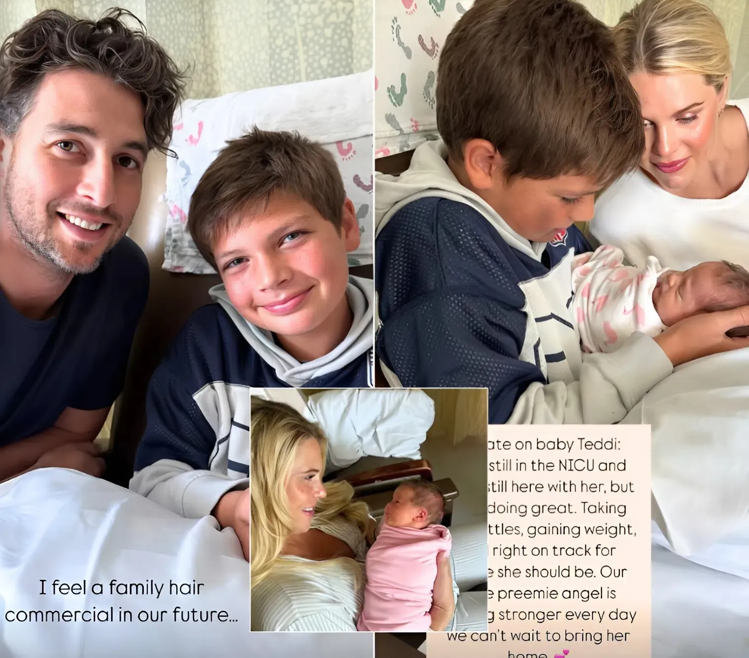 Madison LeCroy Says Baby Teddi Is ‘Fighting Like a Champ’ and Shares Hopeful Update: “Can’t Wait to Bring Her Home”