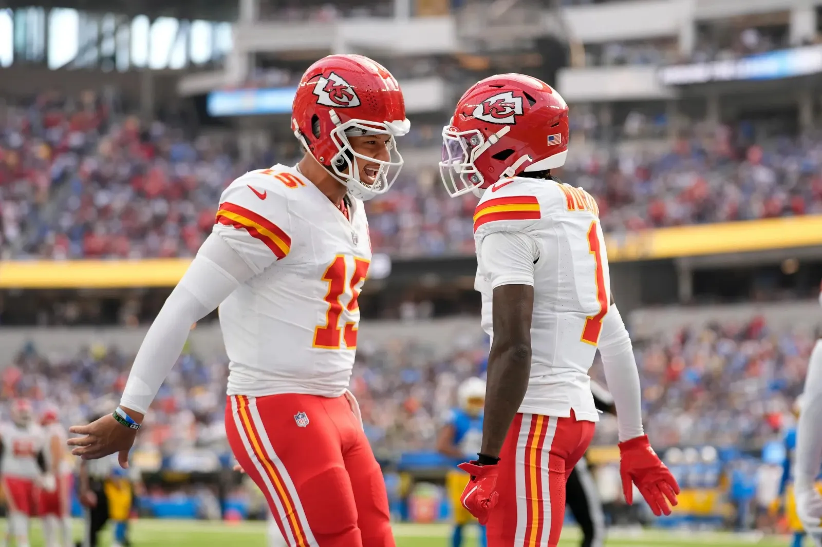Chiefs' Patrick Mahomes Reveals ‘Deepest' Reason for Optimism