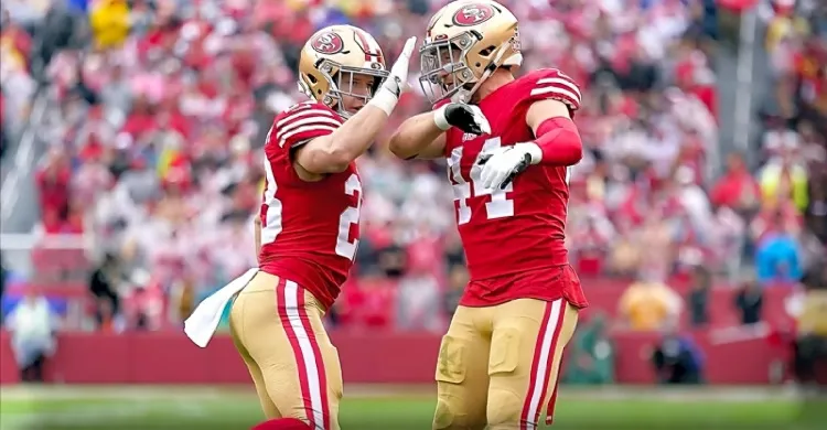 49ers' Jason Pinnock reveals offensive teammate who is a 'headache' to face