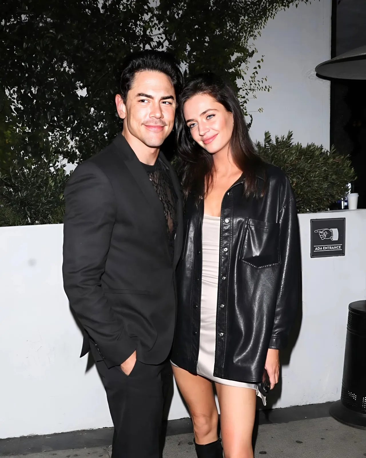 Tom Sandoval Posts a Sultry New Look at His Girlfriend on Her Birthday: "Love of My Life"