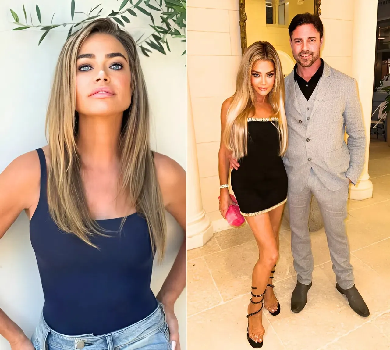 Denise Richards's shocking monthly expenses — including $25K on food and $20K on clothing — revealed in Aaron Phypers divorce petition
