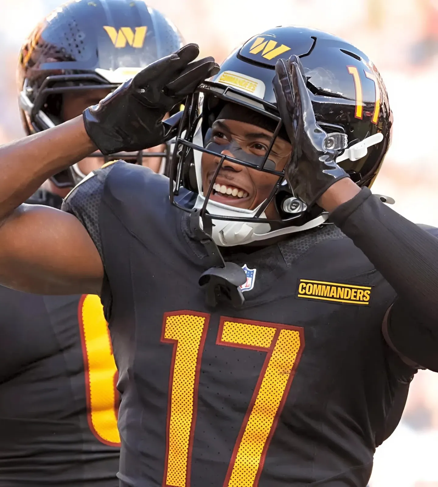 Terry McLaurin ‘not happy’ with Commanders extension talks