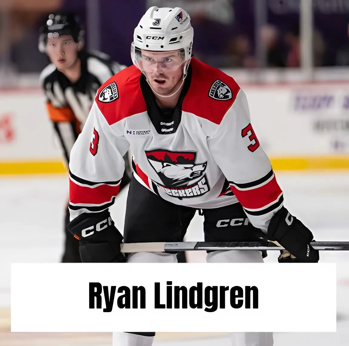 Ryan Lindgren Admits He Expereinced Feelings Of Sadness After Trade From Rangers