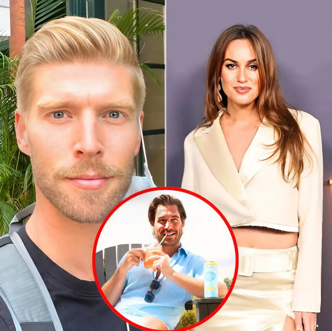 “She’s Spewing Lies, and He Knows It”: Kyle Cooke Accuses Hannah Berner of Twisting the Truth, Shades Craig Conover for Backing Her in Shady Spritz Promo Drama