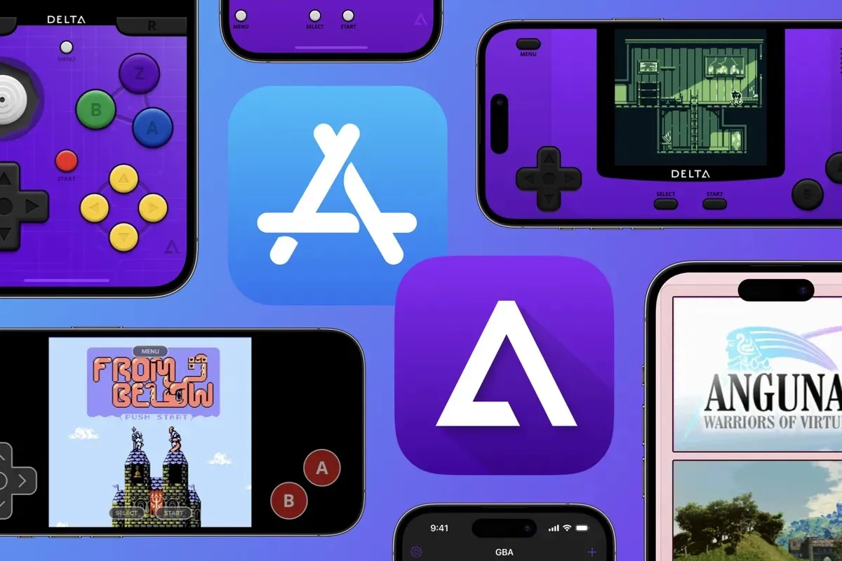 Delta Emulator Games: The Best Way to Relive Classic Gaming in 2024 Delta Emulator Games: The Best Way to Relive Classic Gaming in 2024