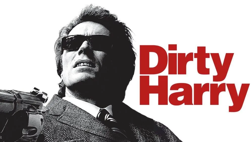 DIRTY HARRY