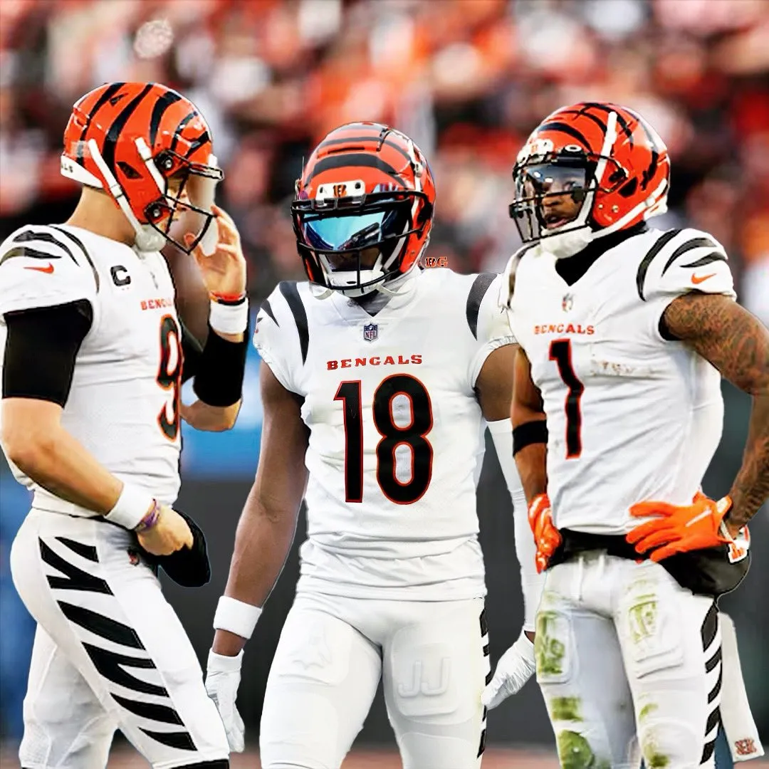 Justin Jefferson And Trey Hendrickson Trade Proposal Ties Bengals and Browns Into 'Wild' Four-Team Deal