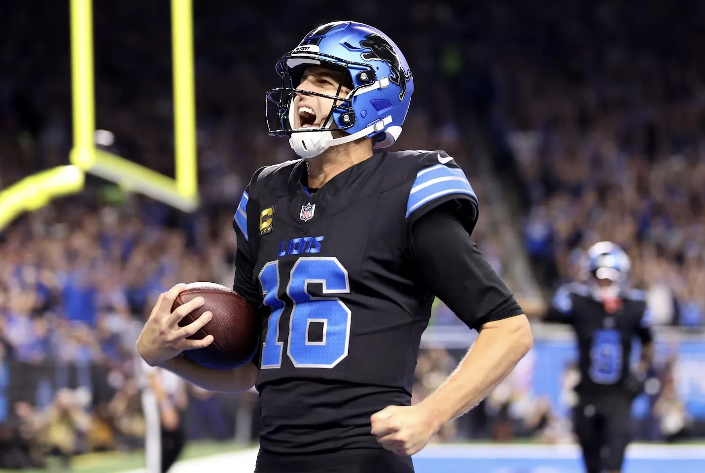 Jared Goff Set to Surpass Ryan Fitzpatrick and Steve Young’s Elite Record in 2025 Season