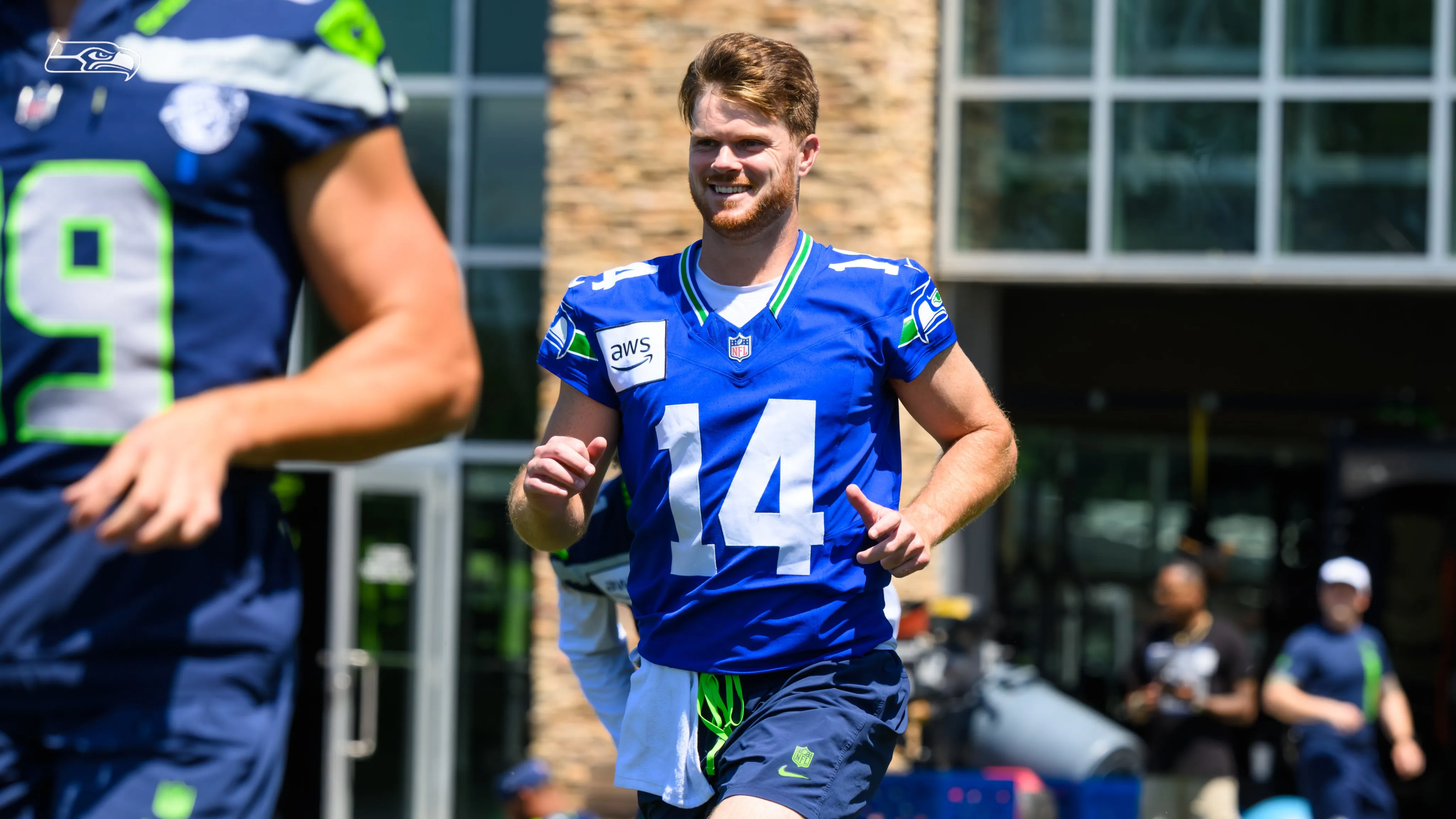 Seahawks Receive Concerning Prediction Ahead of 2025 NFL Season