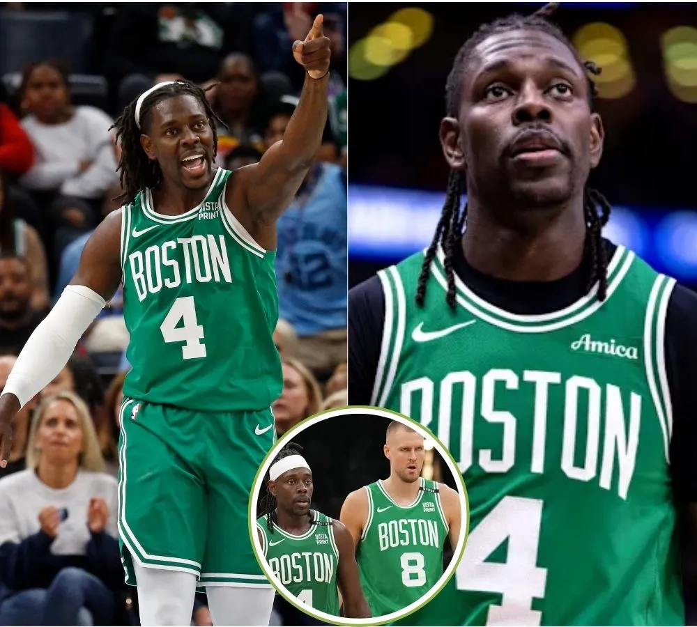 Boston Celtics Make Strong Jrue Holiday Statement on Monday