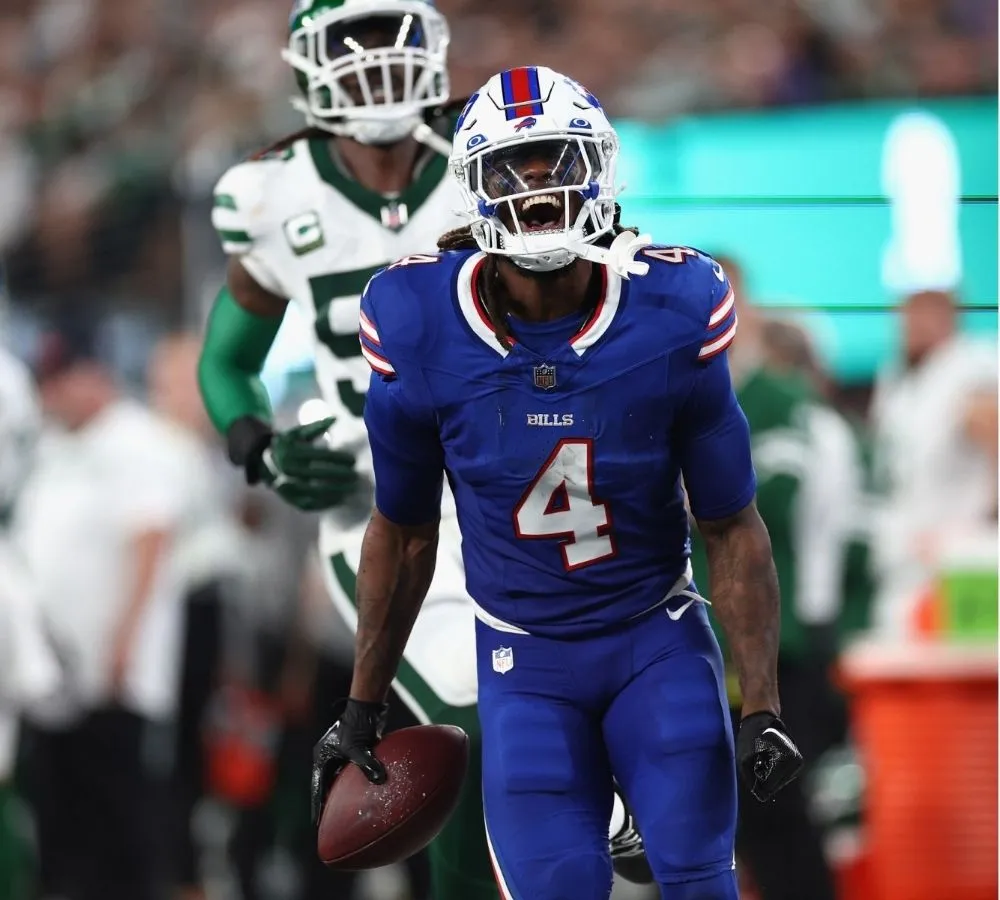 Former Bills RB Is Turning Heads With Career Announcement