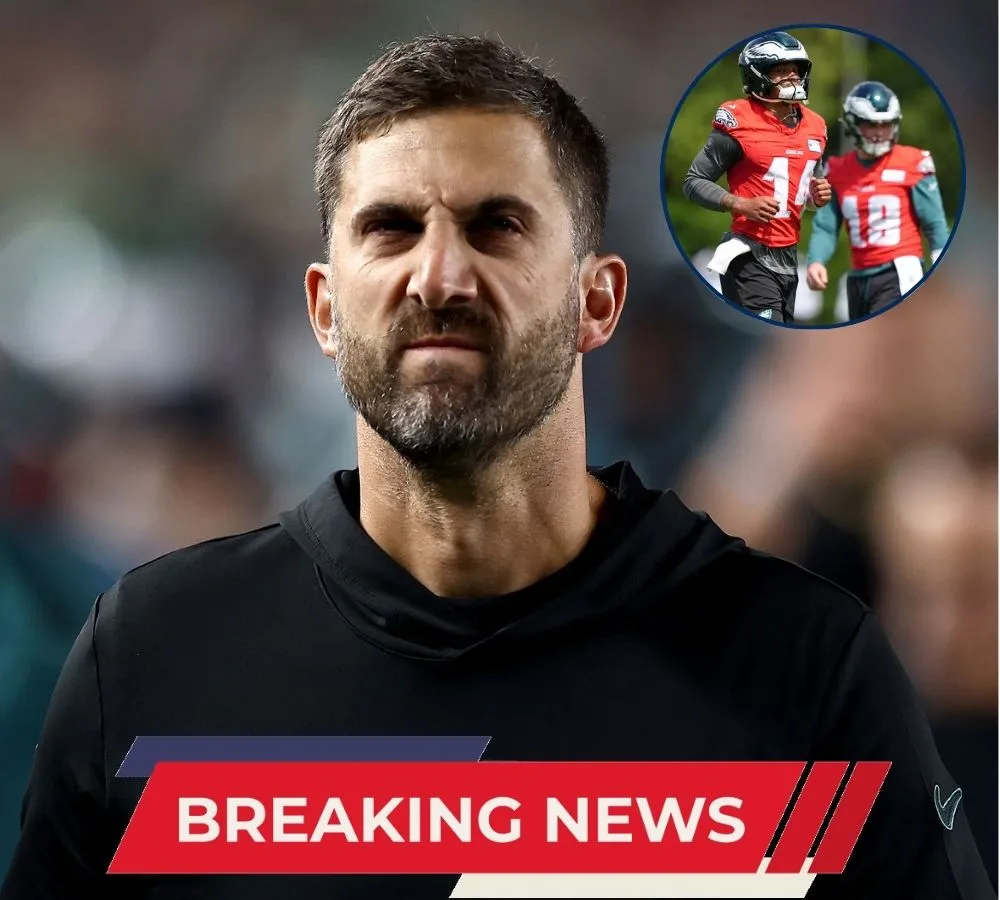 Eagles Predicted to Cut Ties With Young QB After Latest Development
