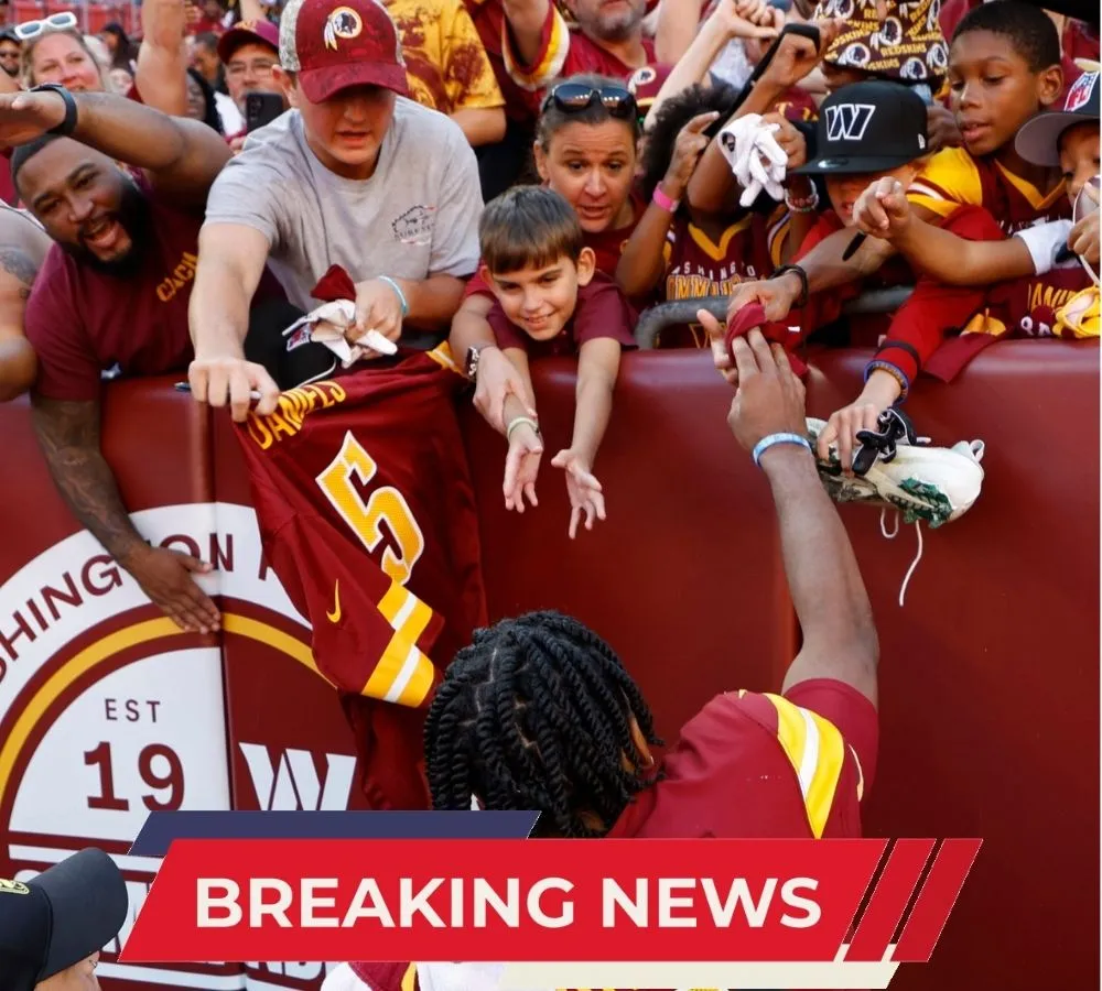 Commanders Hybrid Hidden Gem to ‘Get More Attention’ at Training Camp