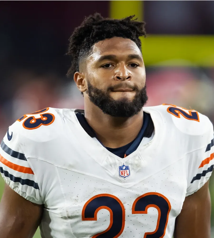 Chicago’s Secret Weapon: Roschon Johnson Poised to Break Out in Revenge Game!