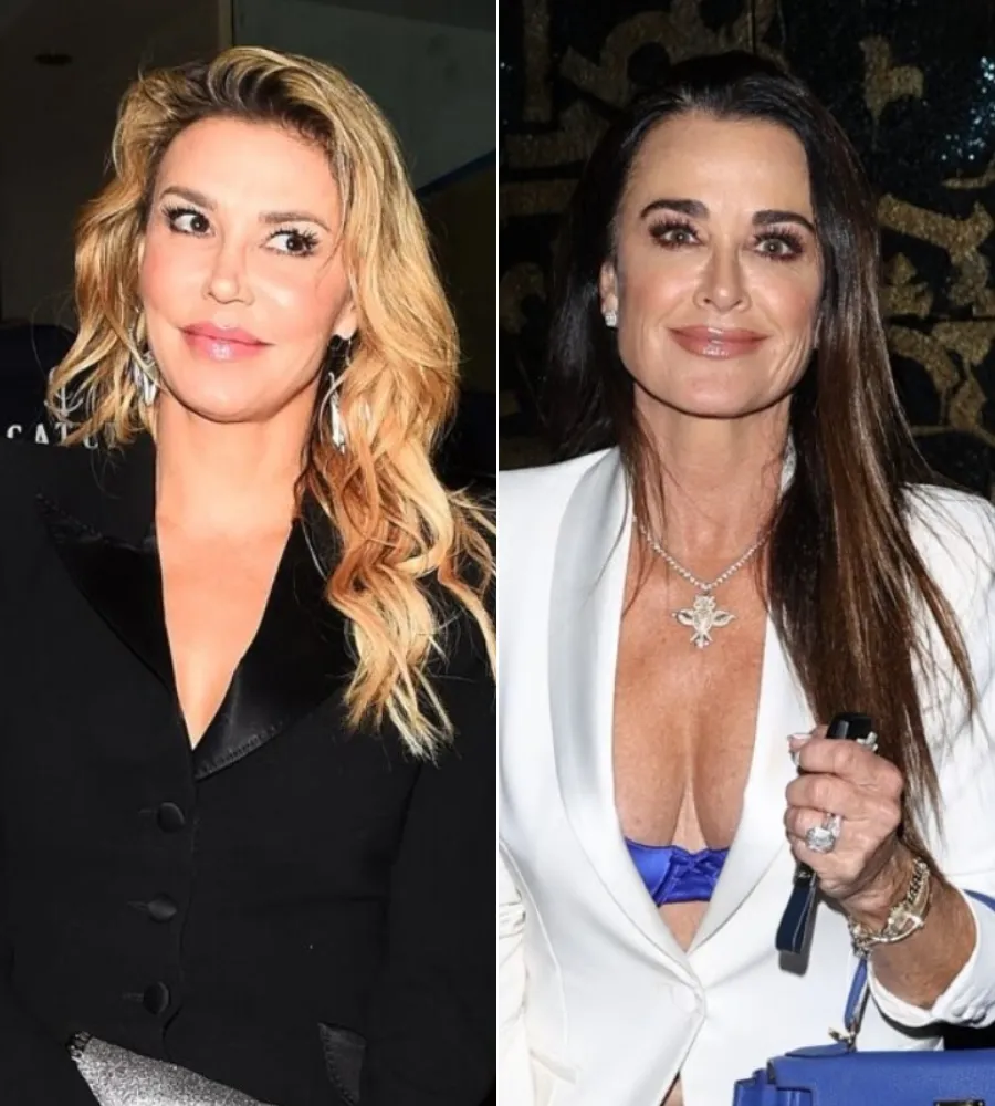 Brandi Glanville Drops Bombshell: ‘Kyle Richards is a Secret Producer on RHOBH!