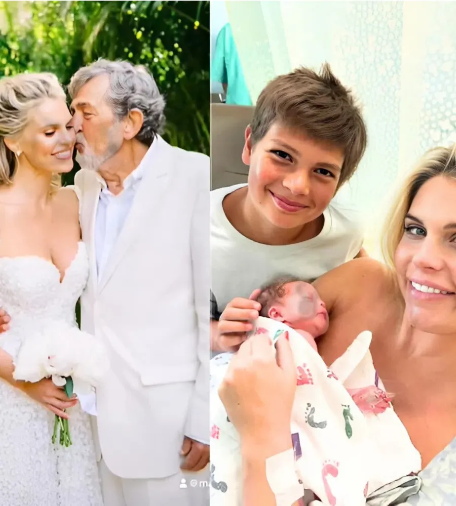 Madison LeCroy Welcomes Baby Girl Teddi and Honors Late Father with Her Name