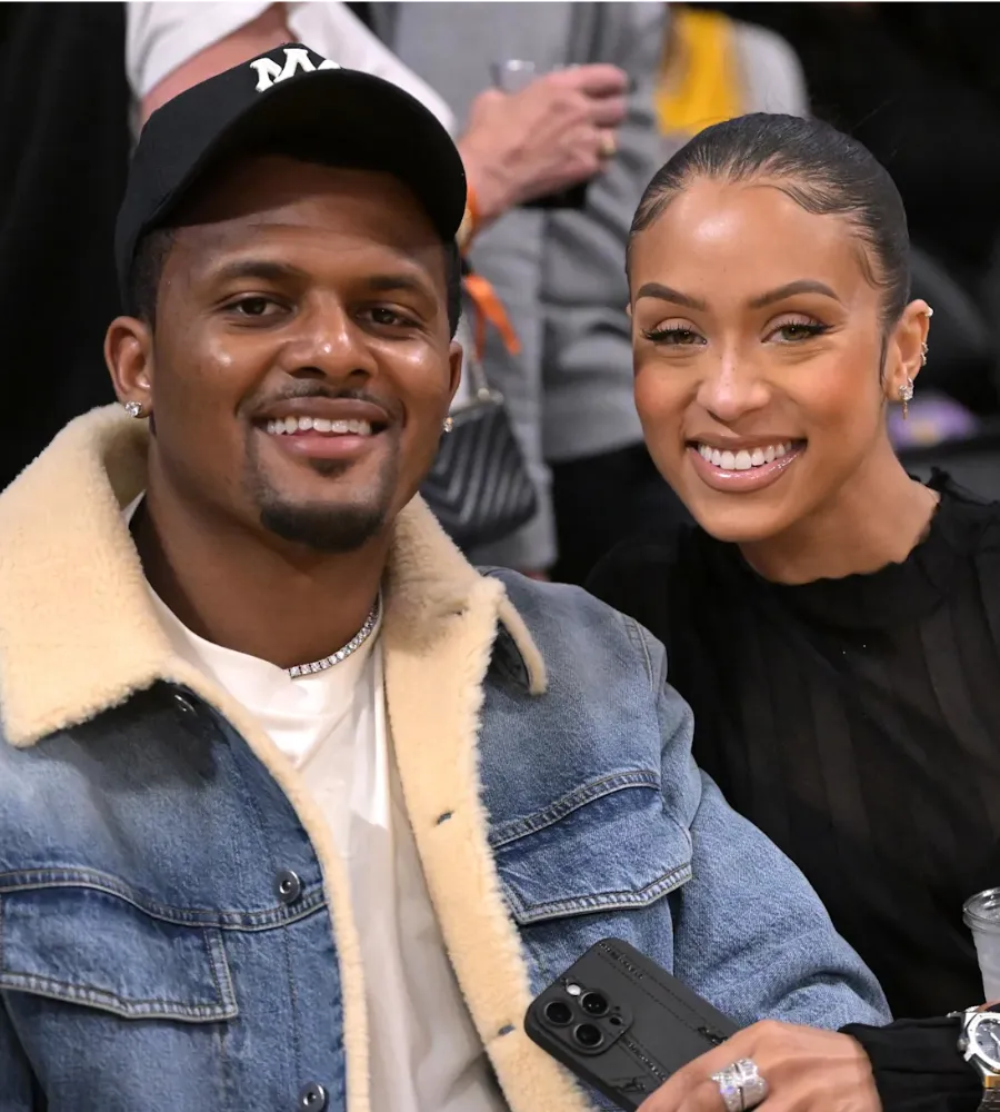 Browns' Deshaun Watson Sends Major Personal Life Message