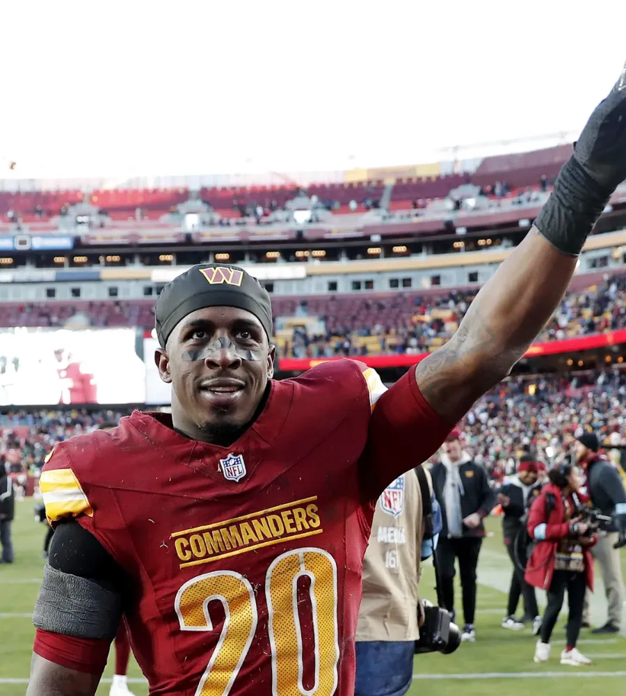 Commanders defense needs third-year defensive back to grow