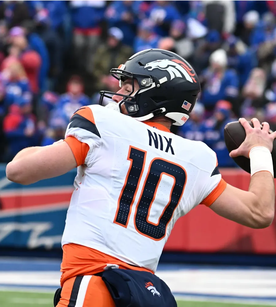 Bo Nix Predicted to Join Elway, Manning in Broncos Record Book