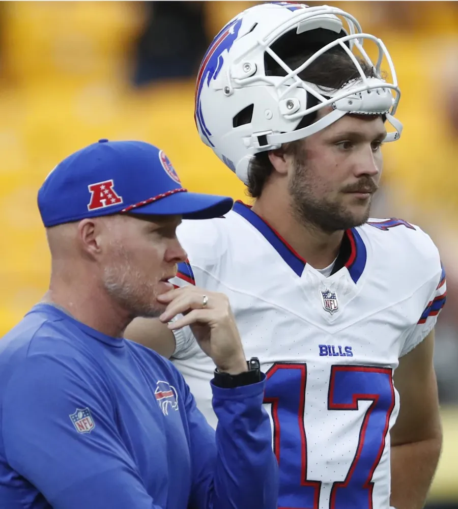 The Buffalo Bills are still trying to break through in the postseason The Buffalo Bills are still trying to break through in the postseason
