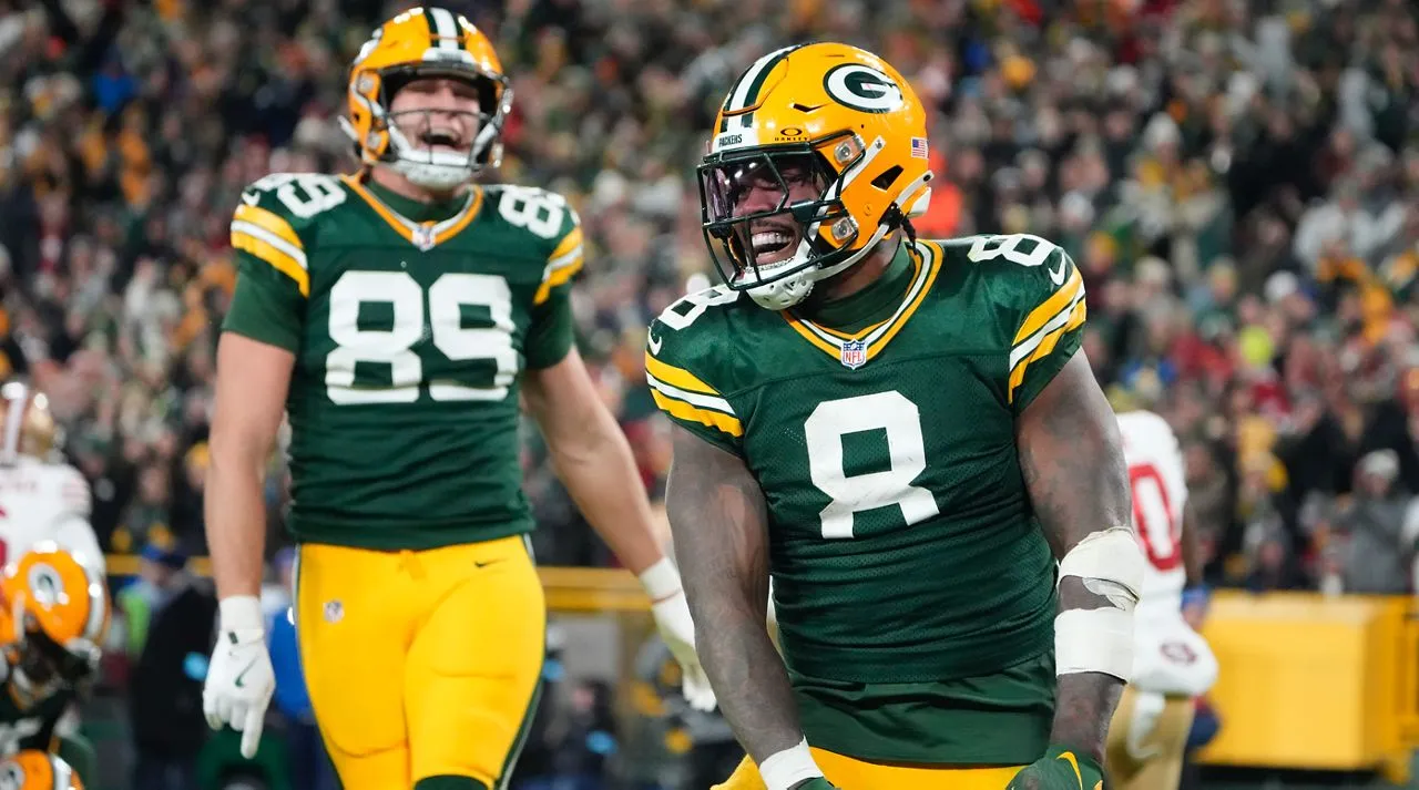BREAKING: Packers RB Josh Jacobs Receives New Rank Among ESPN’s Top Players