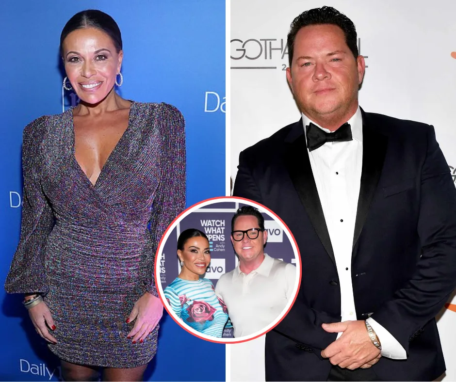 RHONJ’s Dolores Catania Gives Update on Living With Boyfriend Paulie Connell
