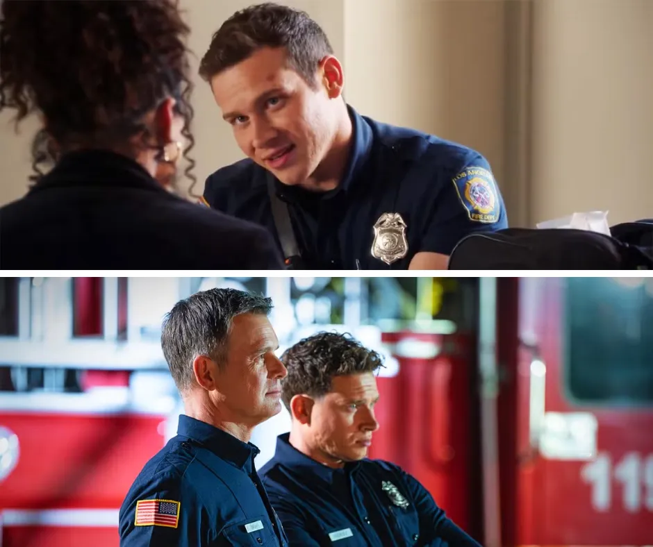 Oliver Stark Justifies Why Buck Isn't Going To Be Bobby's 118 Replacement In 9-1-1 Season 9