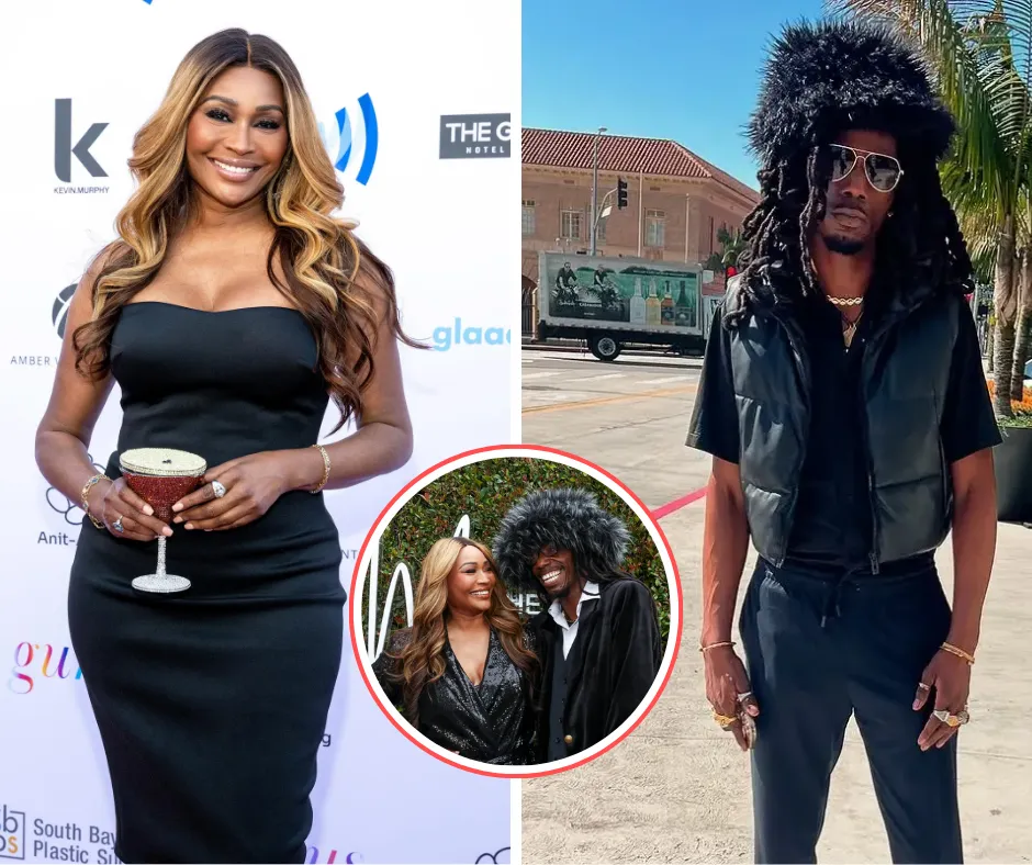 RHOA’s Cynthia Bailey Reveals Details About Boyfriend LePrince’s ‘Insane’ Career
