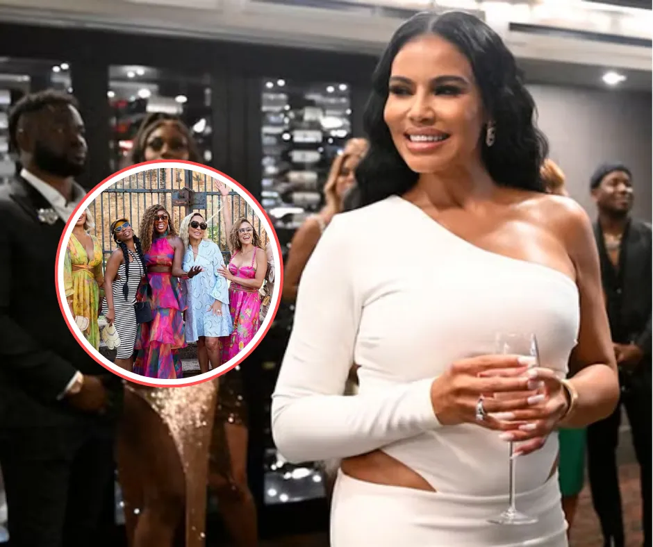 'The Real Housewives of Potomac' Has Turned Into Utter Trash