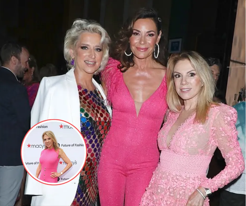 Real Housewives star SNUBS A-lister after mistaking her for a regular fan