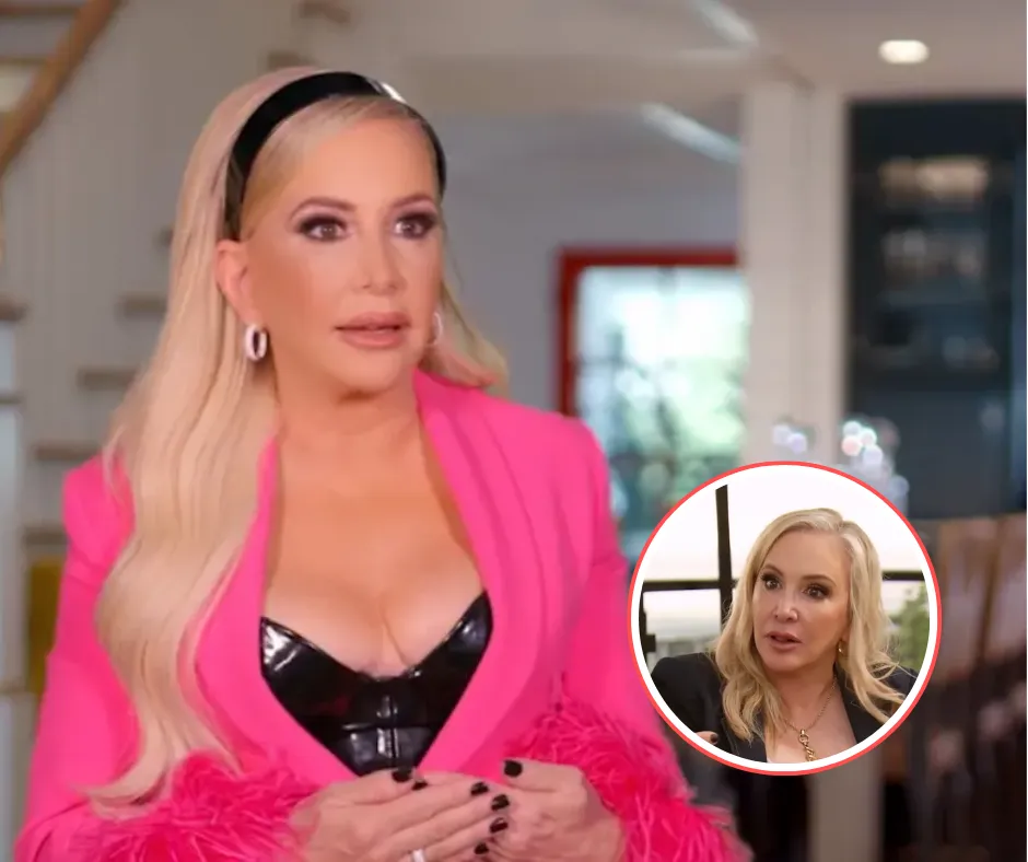 RHOC Star Shannon Beador is Pulled Over by Cops Nearly 2 Years After DUI Arrest and Amid Her Probation