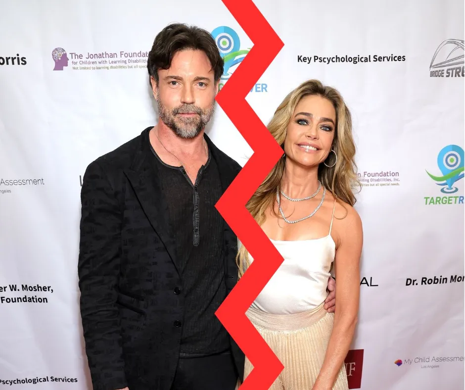 Denise Richards’ Husband Aaron Phypers Files for Divorce From RHOBH Alum, Requests Spousal Support as He Reveals Wife’s Salary & Claims He Has No Income