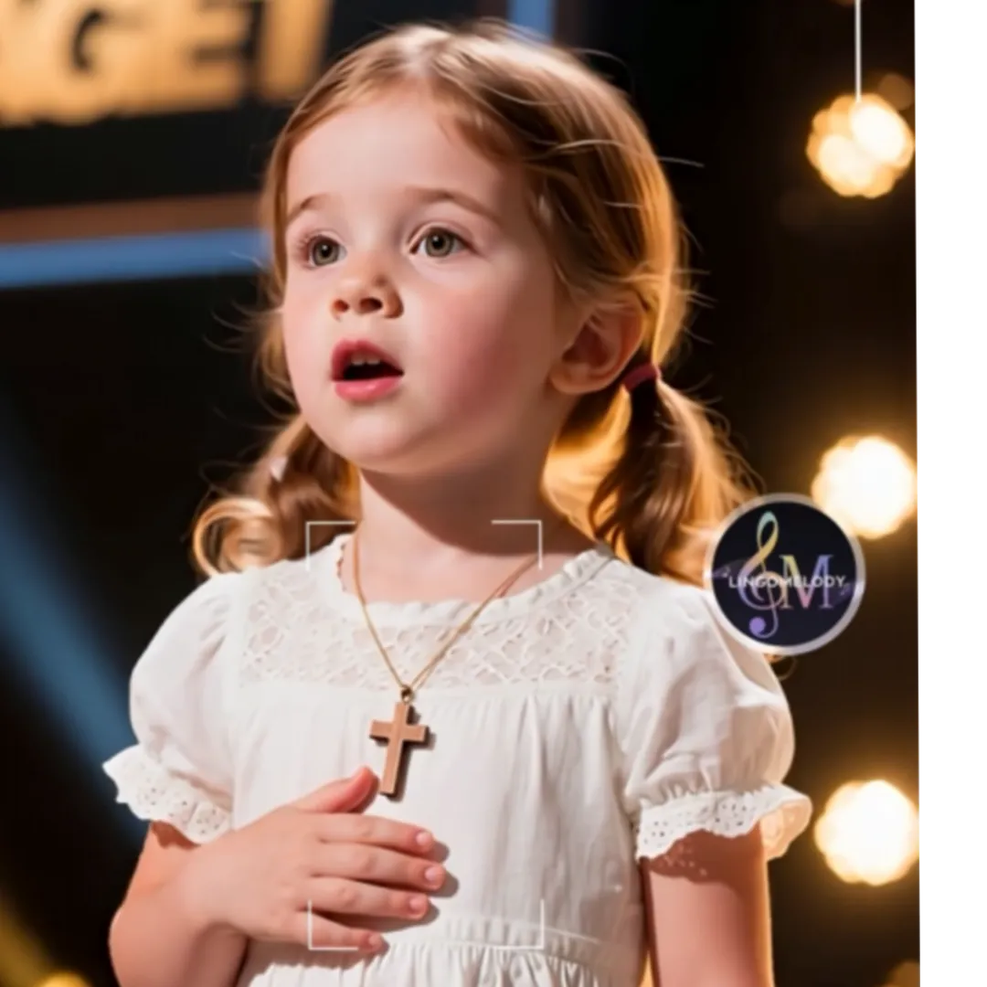 She’s Only 6 but Her Voice Felt Like a Prayer From Heaven