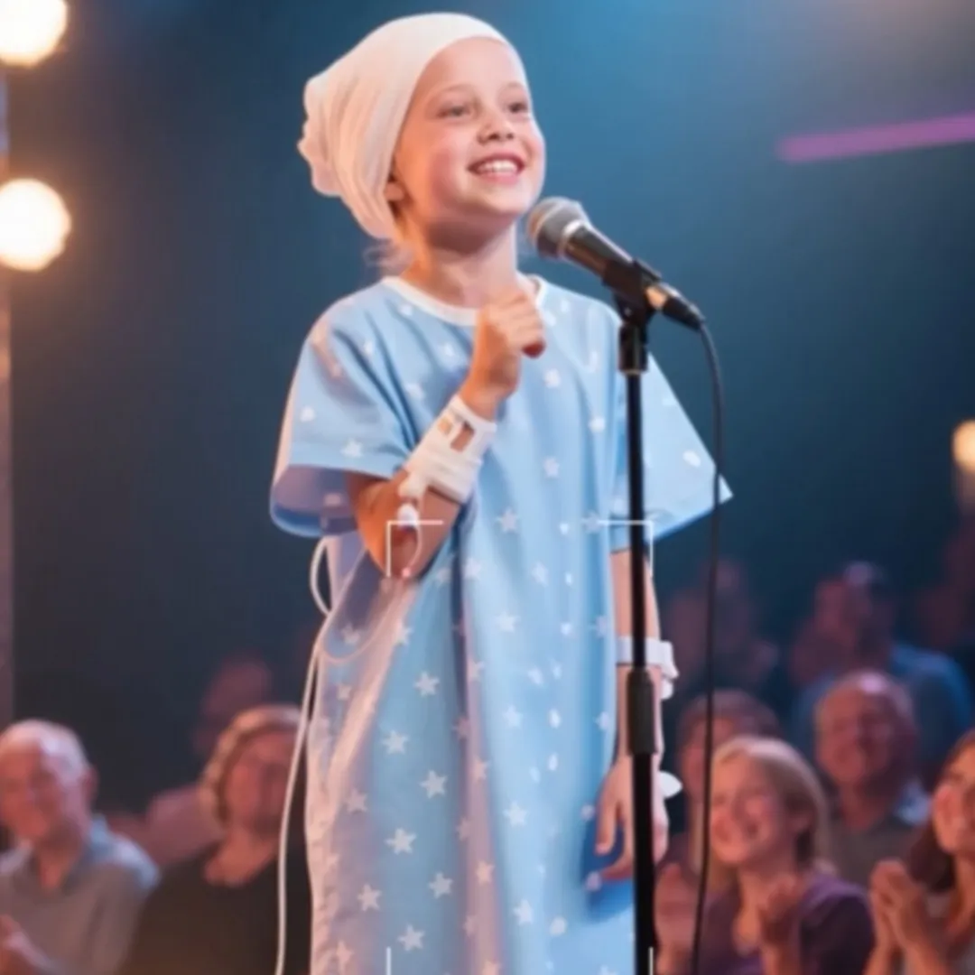 She’s Only Six but She Sang Like She’s Lived a Thousand Lives