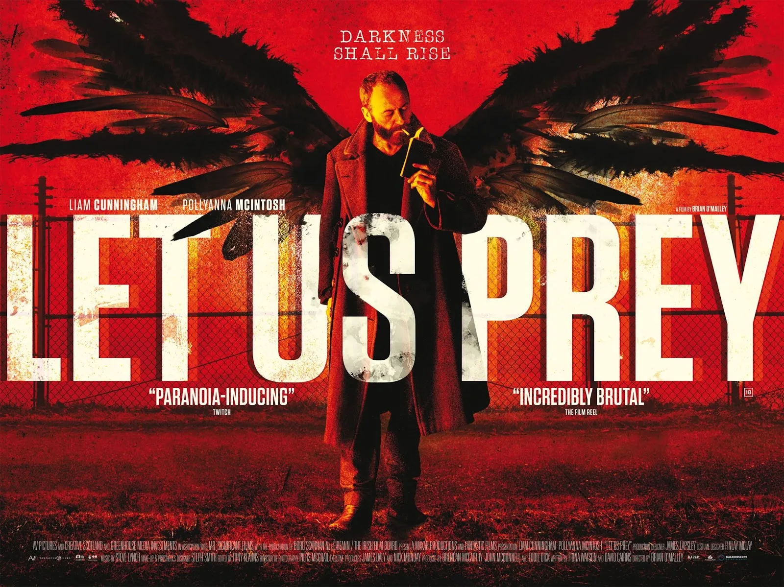 Let Us Prey