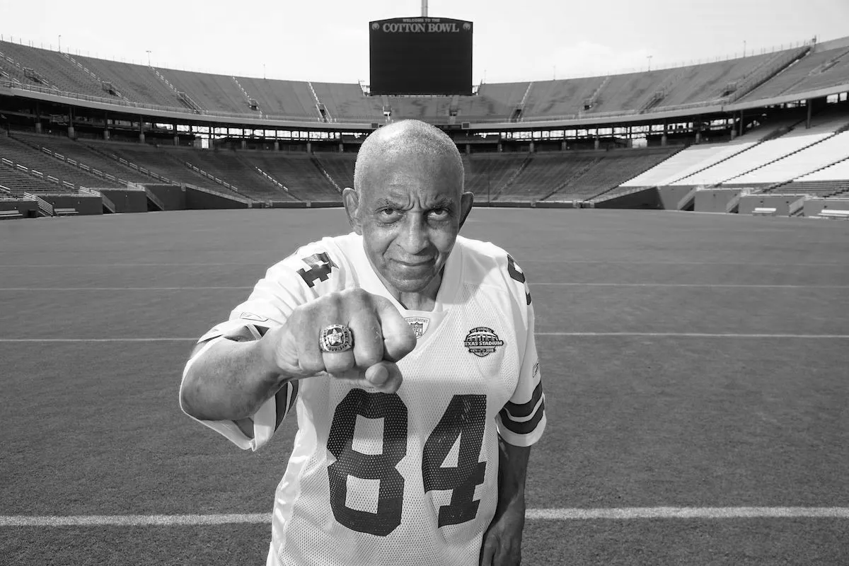 Beloved Cowboys TE, Civil Rights Activist Dies at 86 Years Old
