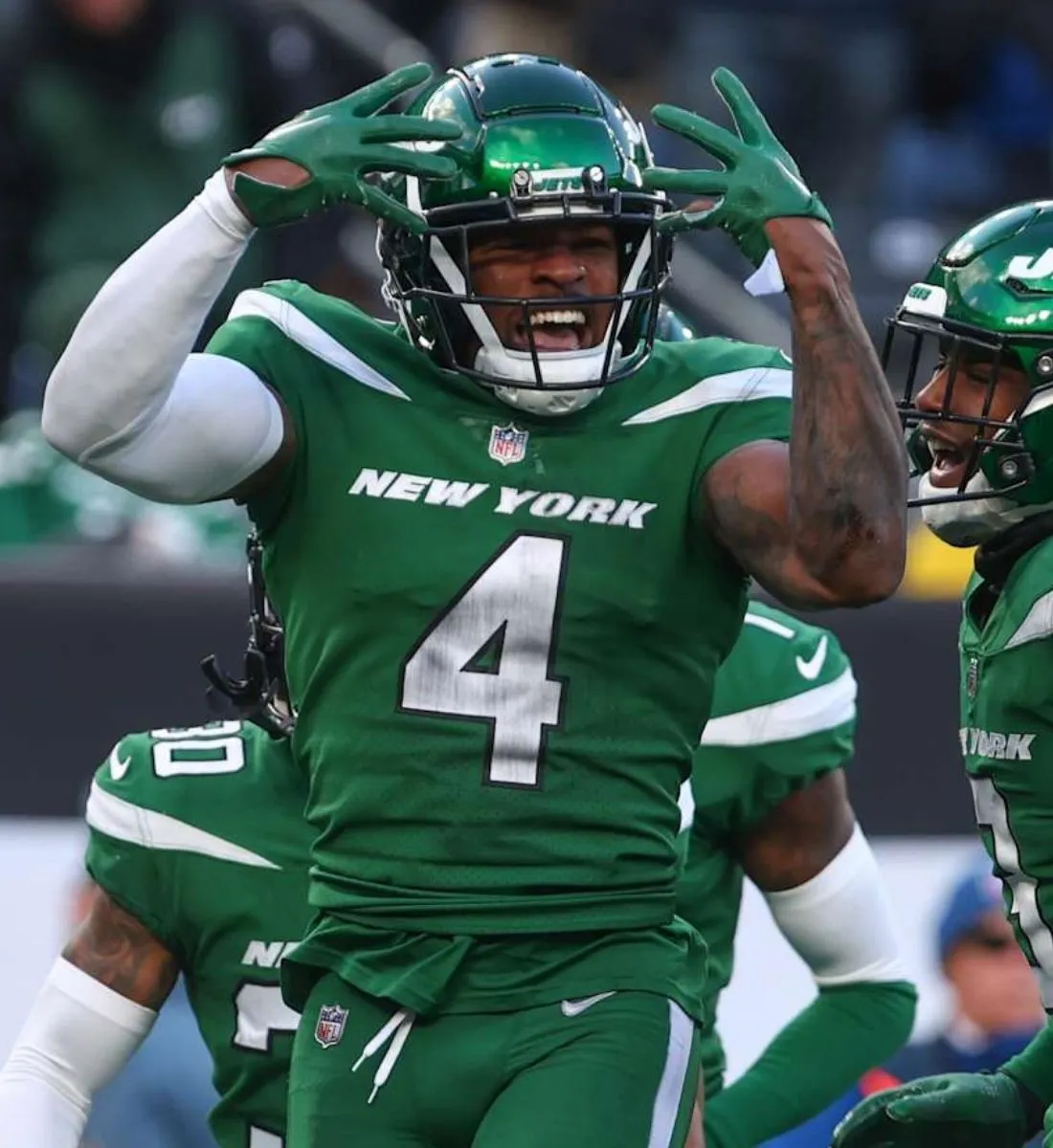How the Jets replaced D.J. Reed and found their future at cornerback